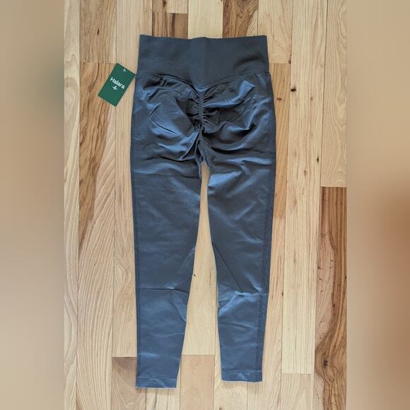 NWT Halara Seamless Leggings Size Medium - Picture 7 of 9